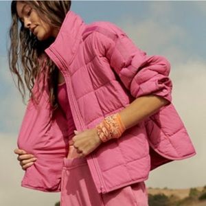 Free People Pippa Packable Puffer Jacket